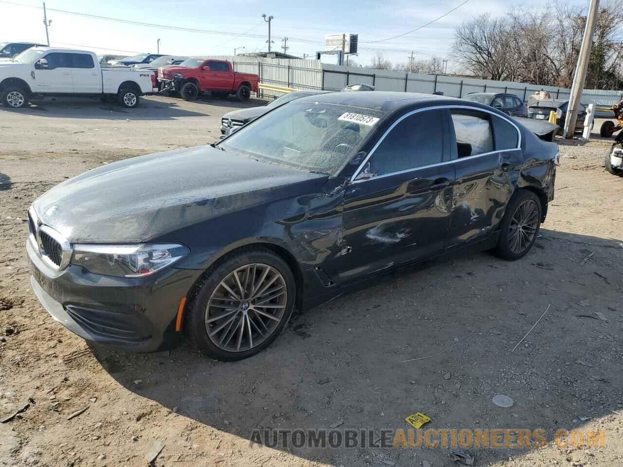 WBAJA7C5XKWW48525 BMW 5 SERIES 2019