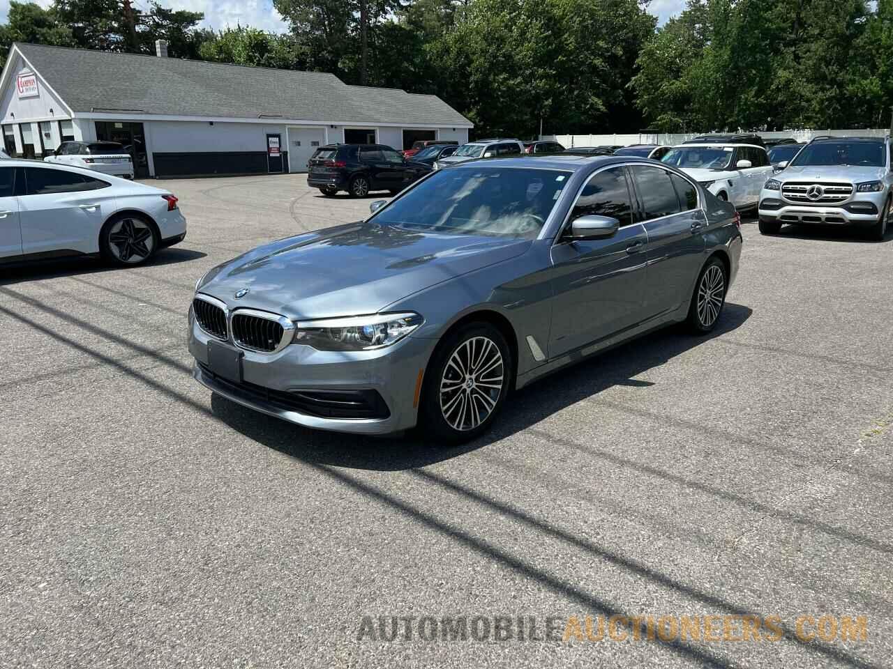 WBAJA7C5XKWW48931 BMW 5 SERIES 2019