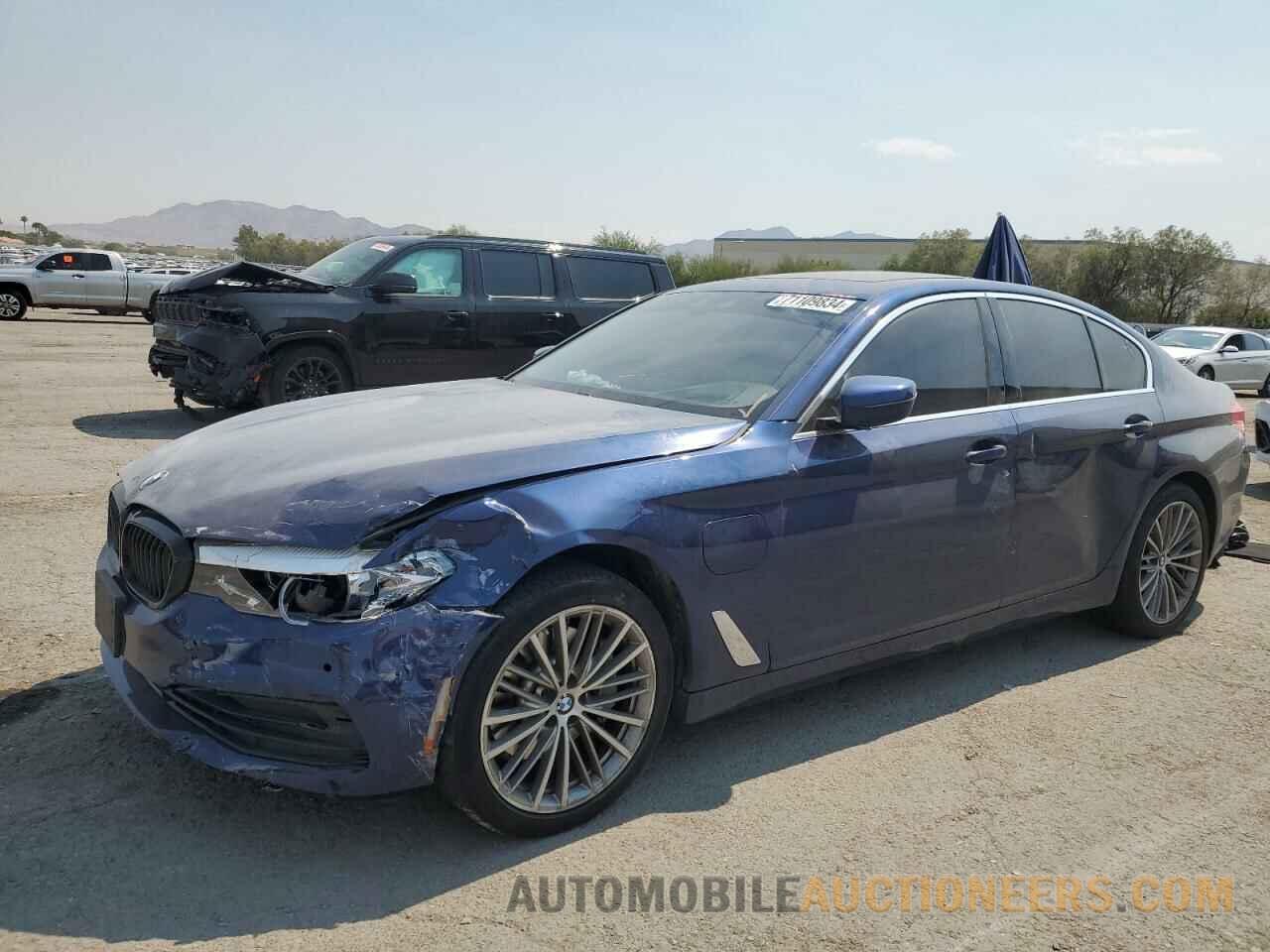 WBAJA9C01LCE55217 BMW 5 SERIES 2020