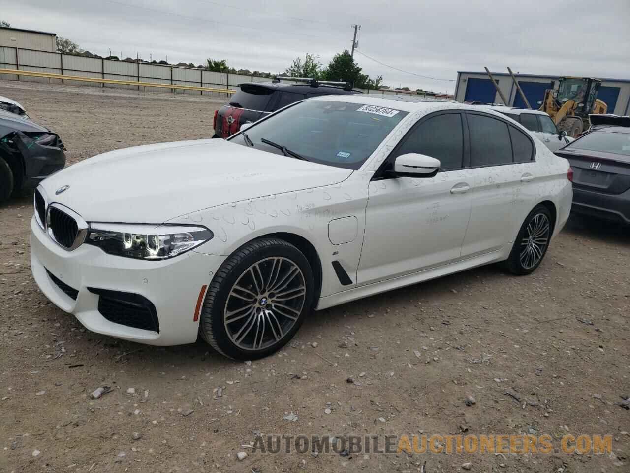 WBAJA9C06LCE20933 BMW 5 SERIES 2020