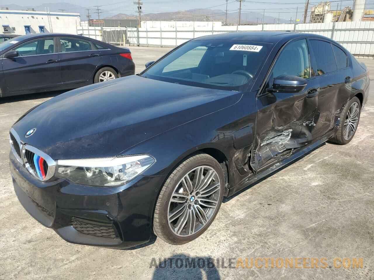 WBAJA9C07LCE29639 BMW 5 SERIES 2020