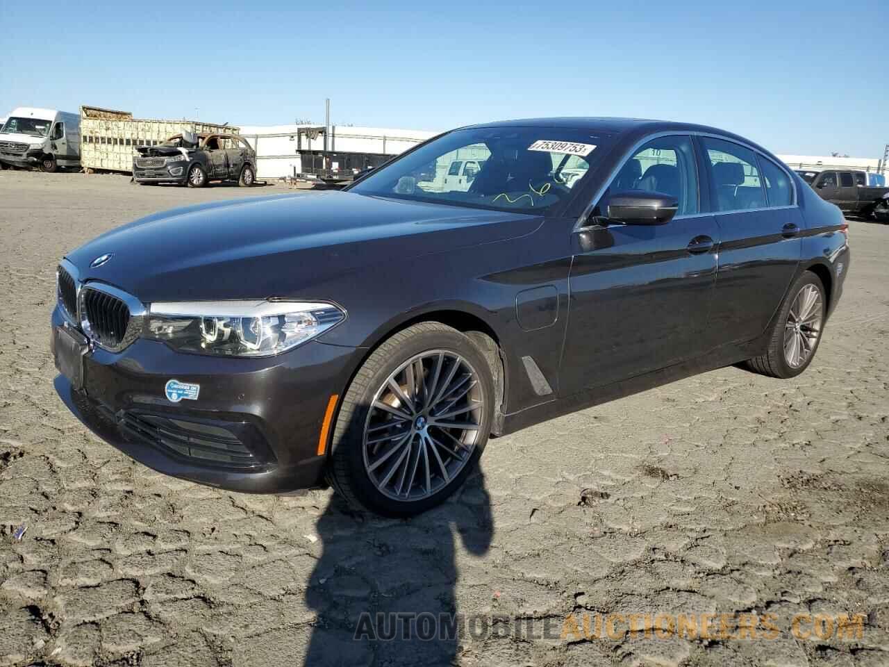 WBAJA9C08LCE05625 BMW 5 SERIES 2020