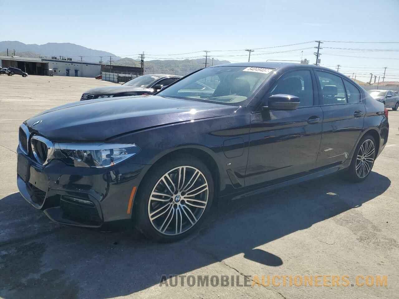 WBAJA9C0XLCE42496 BMW 5 SERIES 2020