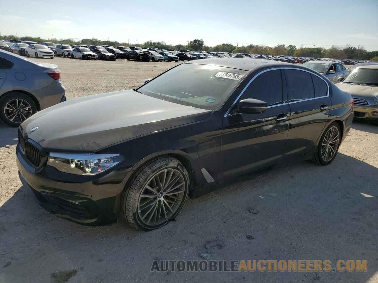 WBAJA9C50JB033144 BMW 5 SERIES 2018