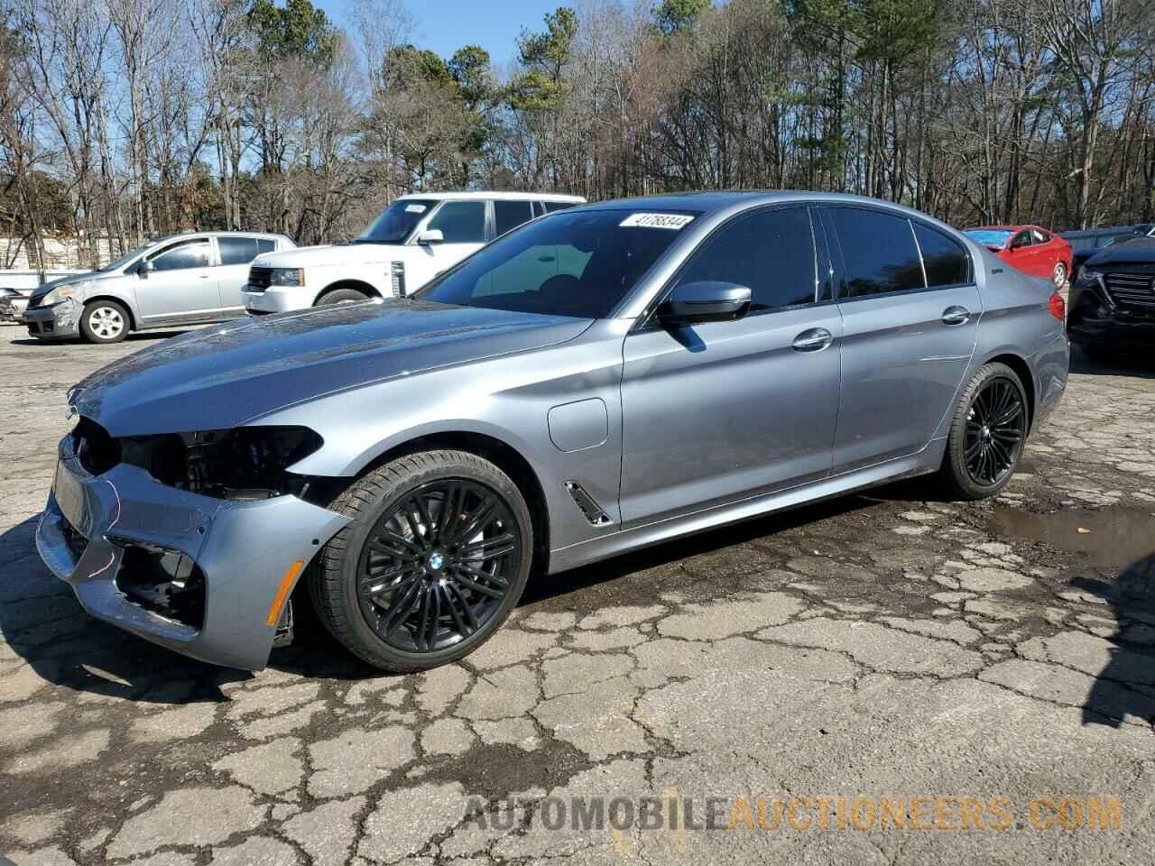 WBAJA9C50JB034441 BMW 5 SERIES 2018