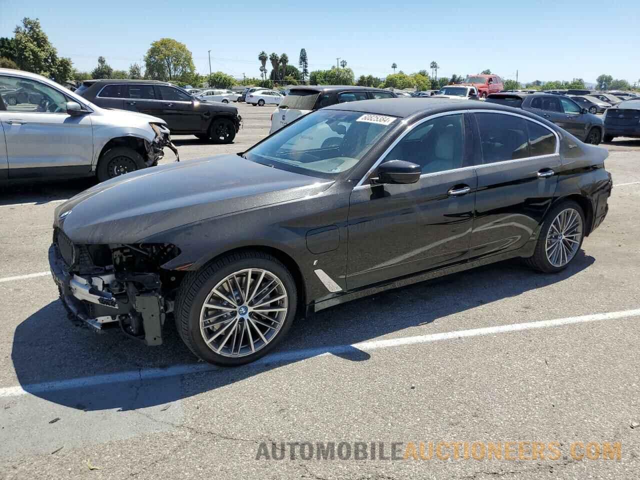 WBAJA9C50JB251035 BMW 5 SERIES 2018