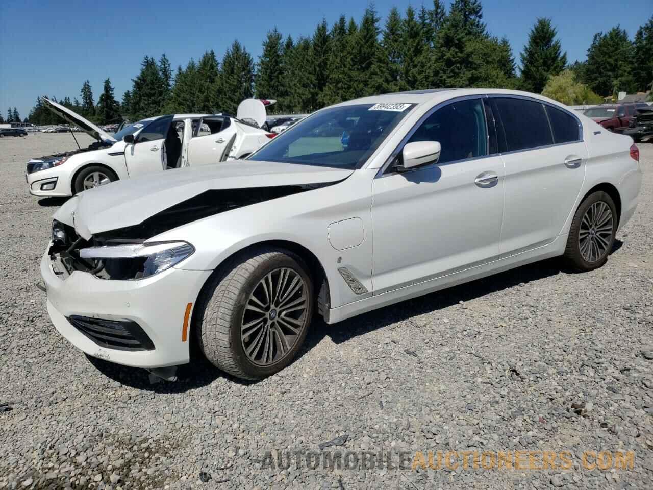 WBAJA9C50JB251374 BMW 5 SERIES 2018