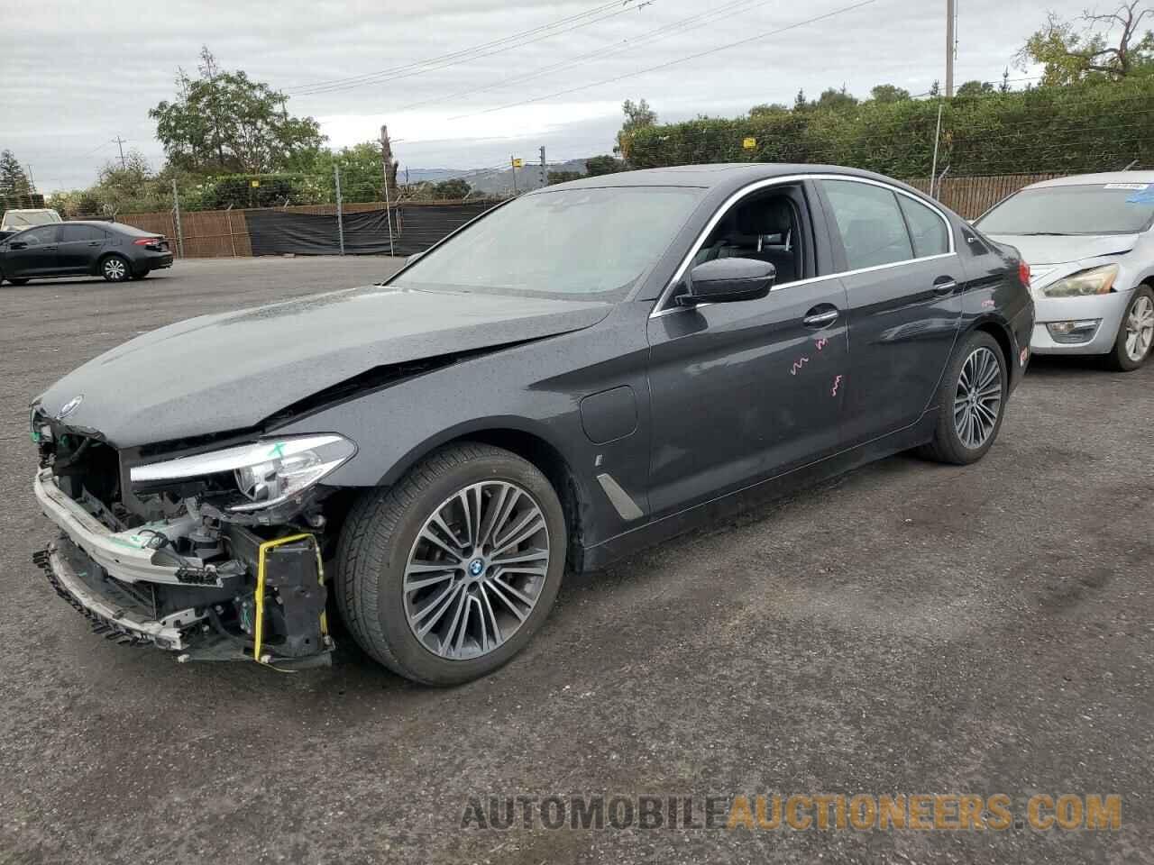 WBAJA9C50JB251567 BMW 5 SERIES 2018