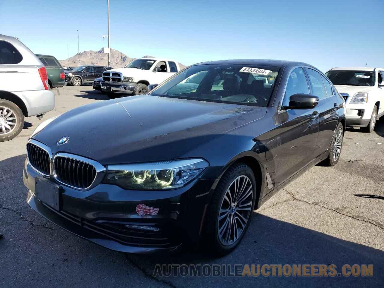 WBAJA9C50JB251682 BMW 5 SERIES 2018