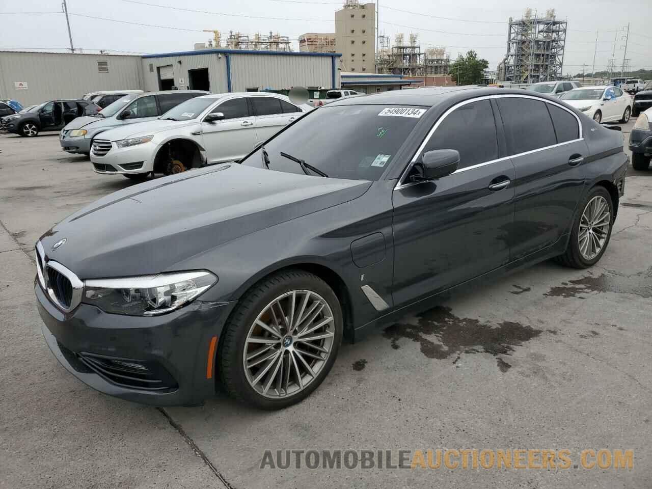 WBAJA9C50JB252234 BMW 5 SERIES 2018