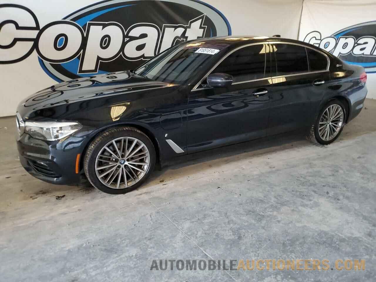 WBAJA9C50JB253349 BMW 5 SERIES 2018