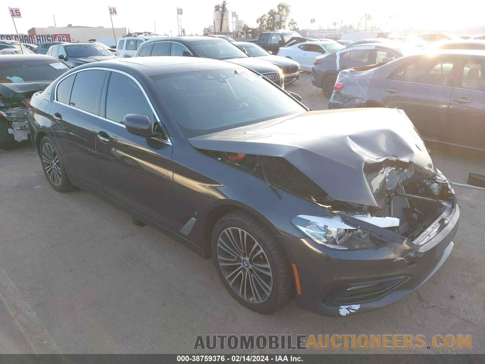 WBAJA9C50JG622942 BMW 530E 2018