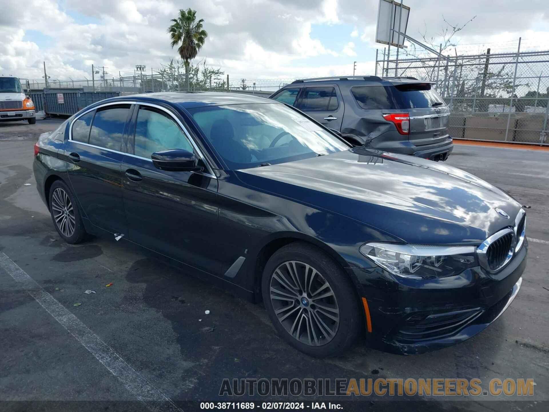 WBAJA9C50KB254079 BMW 530E 2019