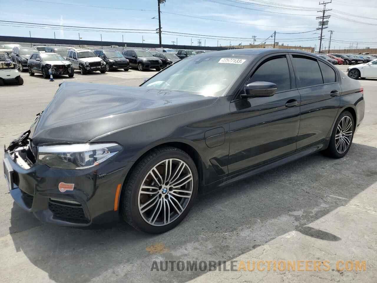 WBAJA9C50KB388493 BMW 5 SERIES 2019