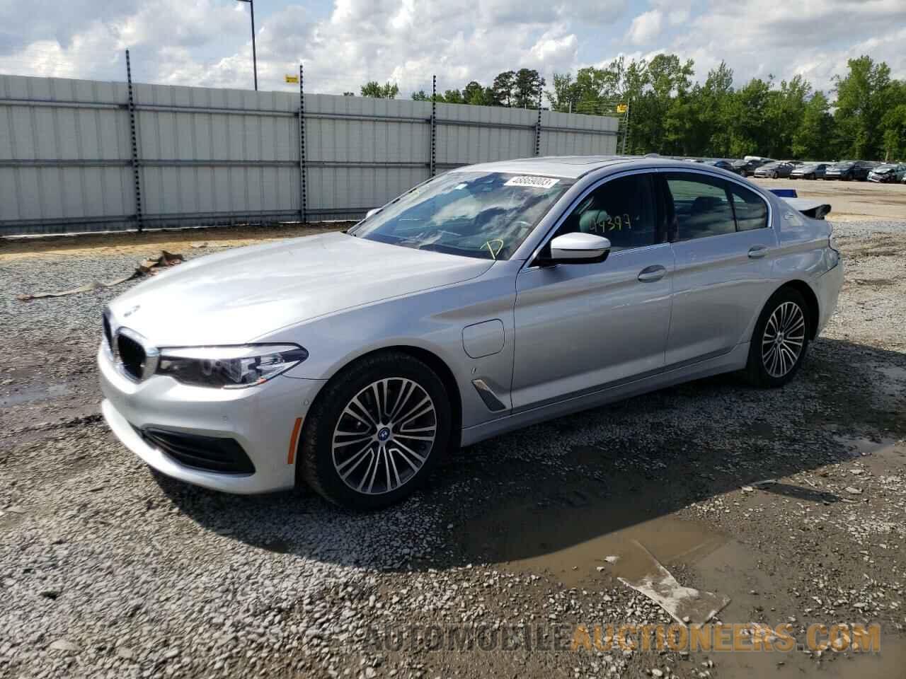 WBAJA9C50KB389420 BMW 5 SERIES 2019