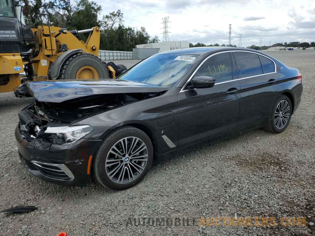 WBAJA9C50KB389577 BMW 5 SERIES 2019