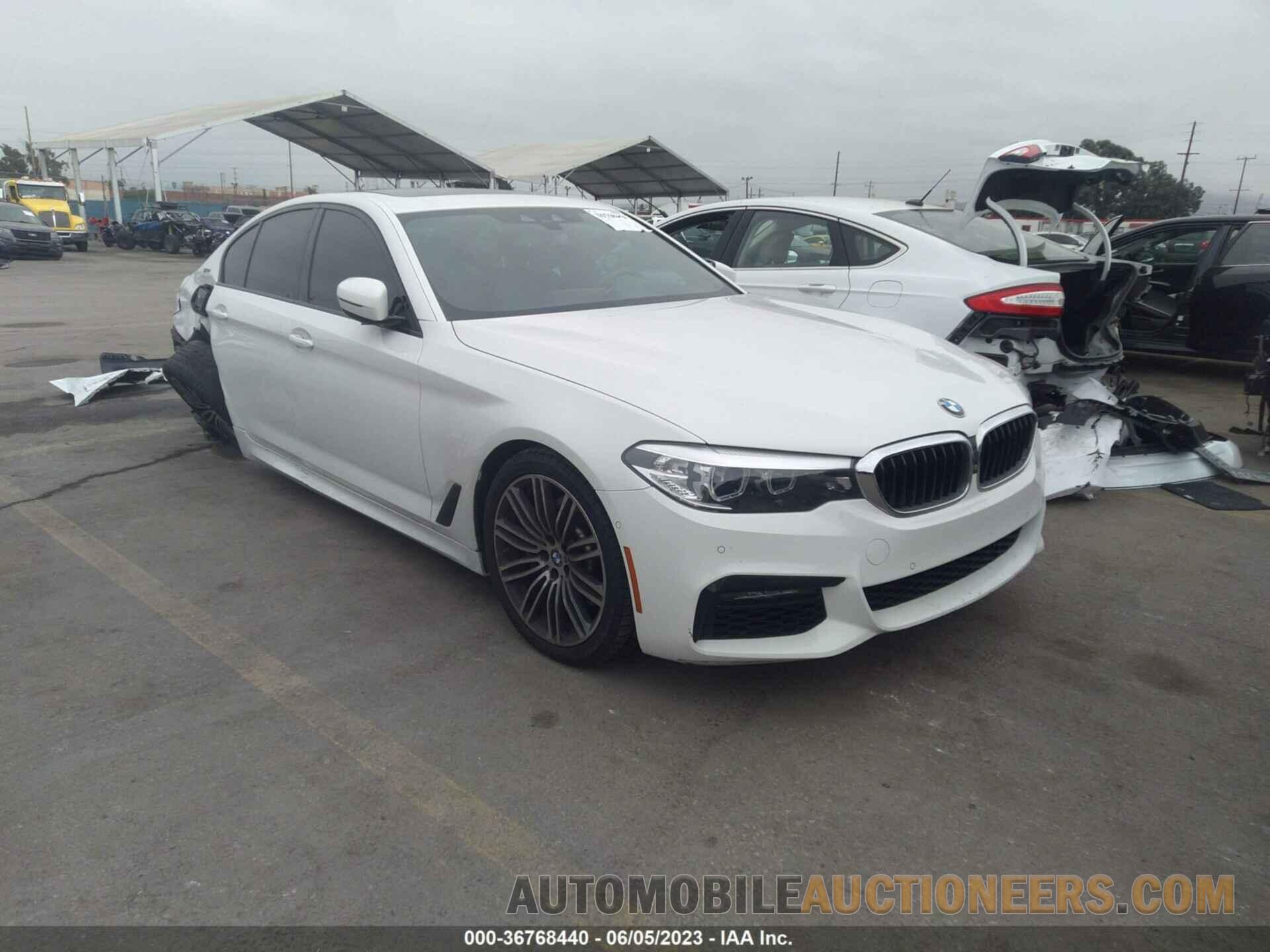 WBAJA9C50KB389935 BMW 5 SERIES 2019