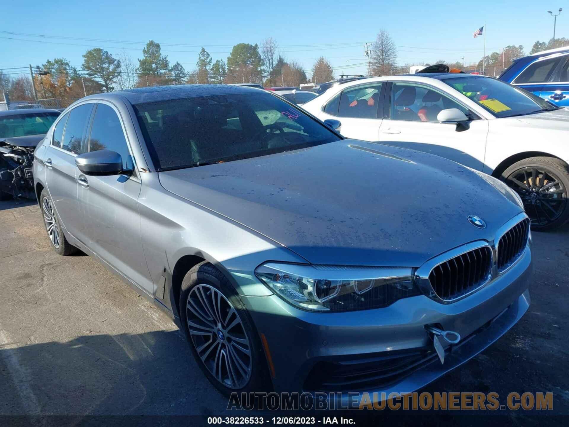 WBAJA9C50KB392611 BMW 530E 2019