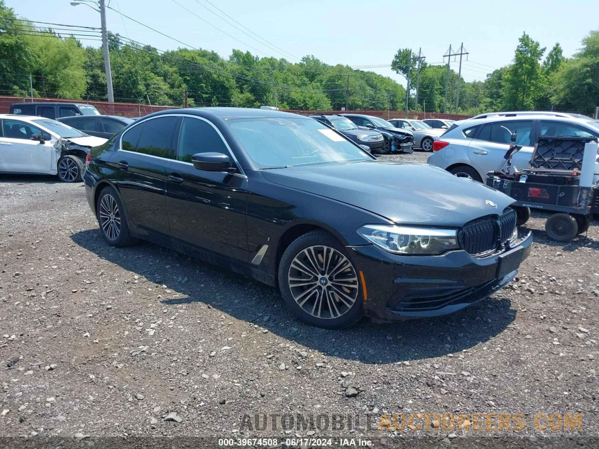 WBAJA9C50KB392706 BMW 530E 2019