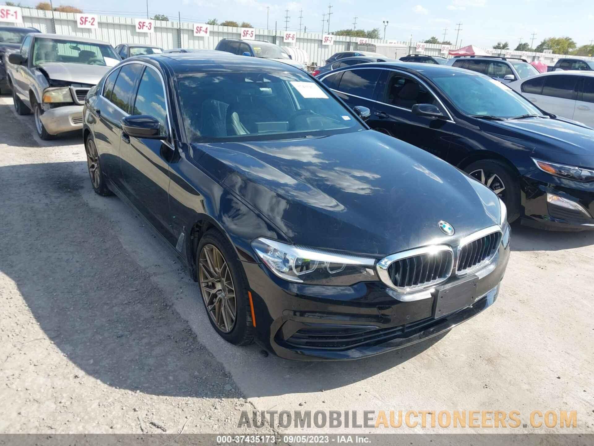 WBAJA9C50KB393659 BMW 5 SERIES 2019