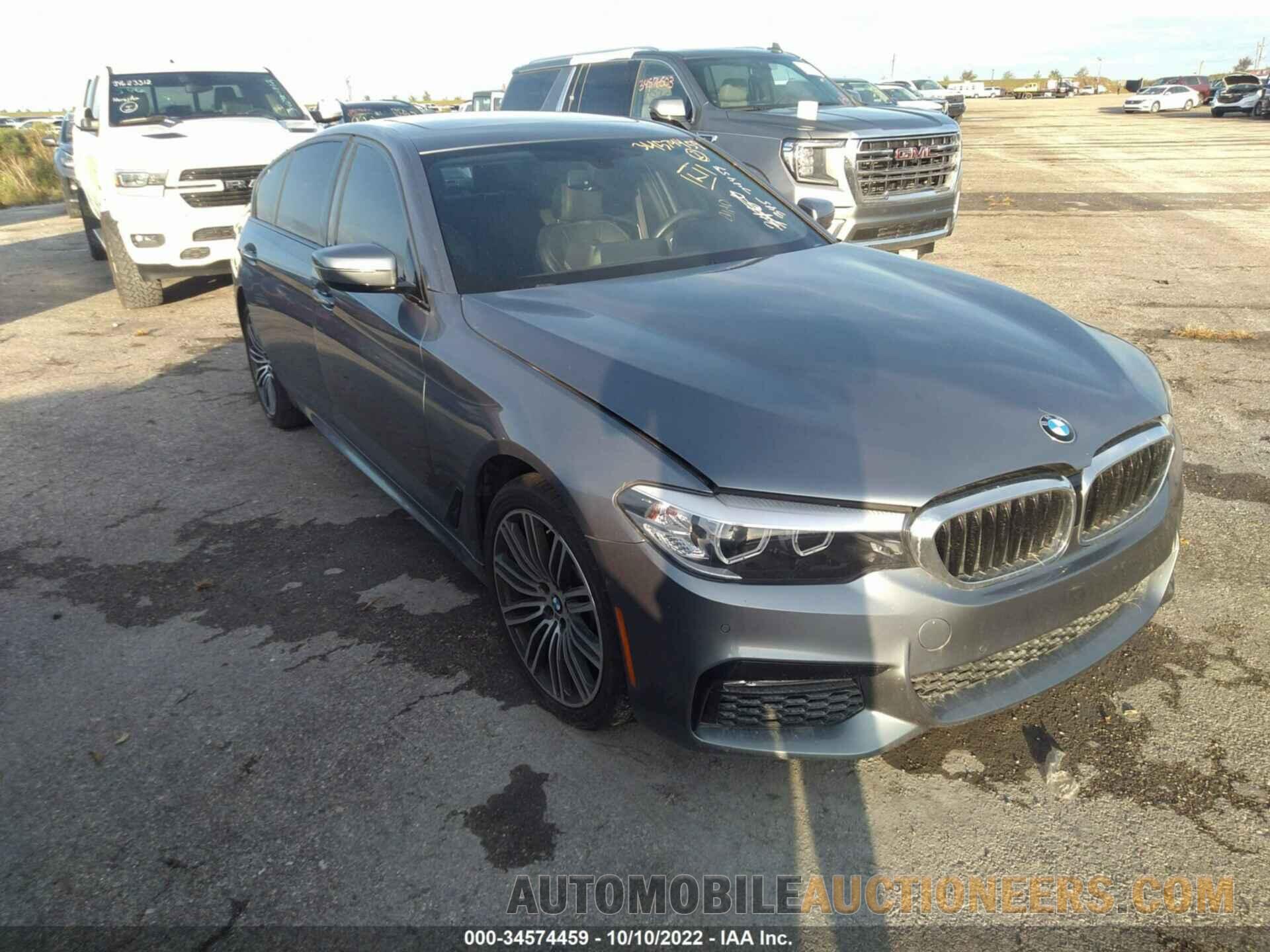 WBAJA9C51JB034173 BMW 5 SERIES 2018