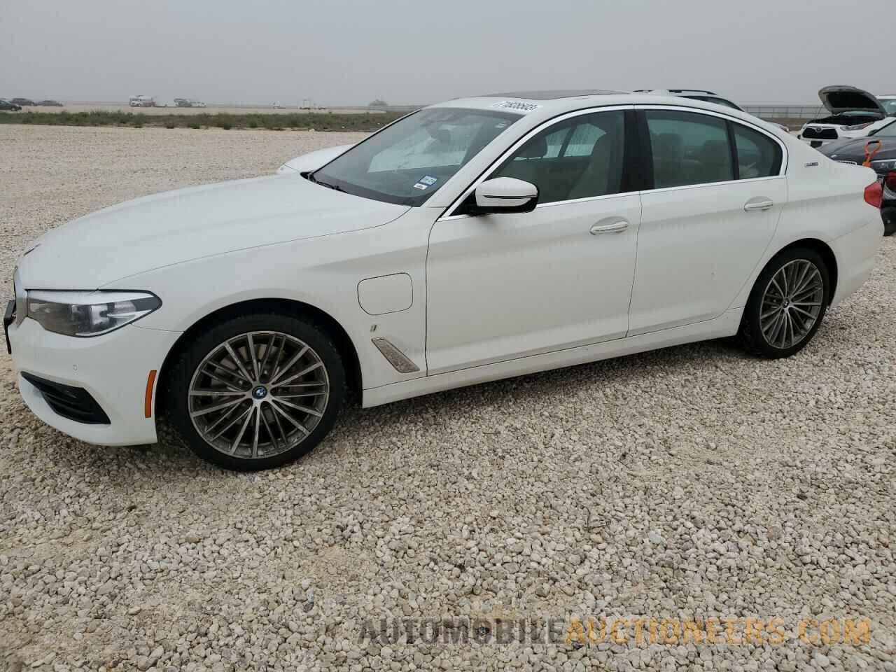 WBAJA9C51JB250749 BMW 5 SERIES 2018