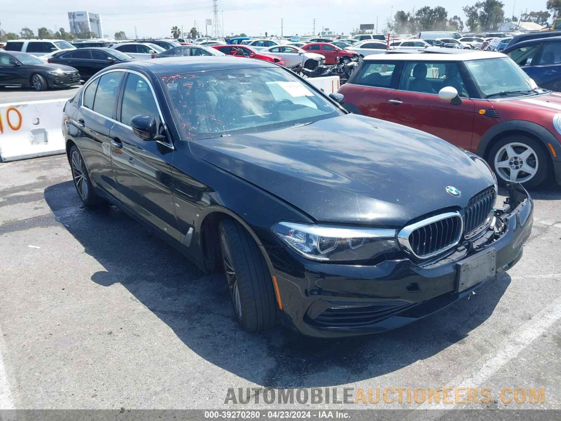 WBAJA9C51JB251089 BMW 530E 2018