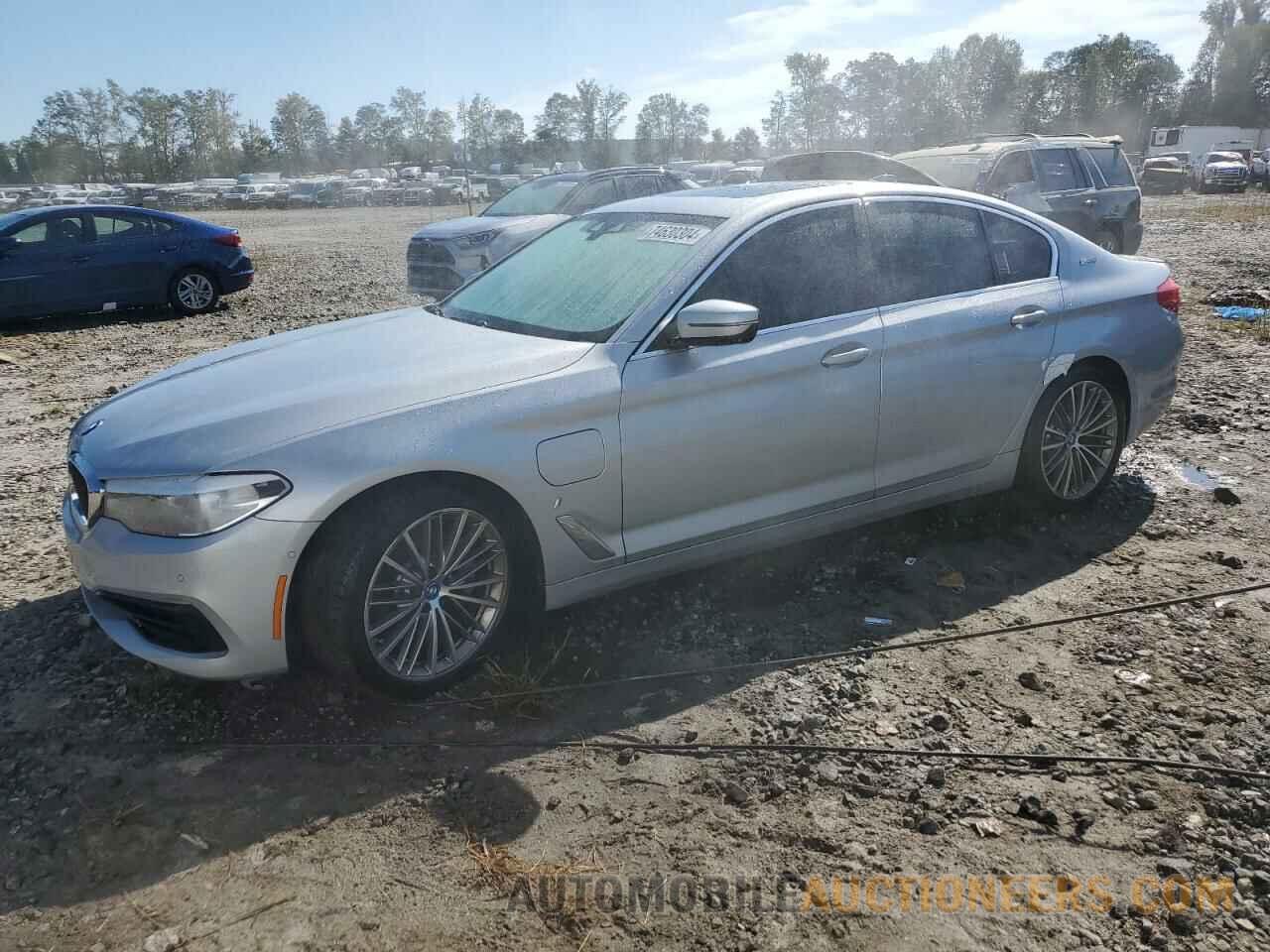 WBAJA9C51KB254236 BMW 5 SERIES 2019