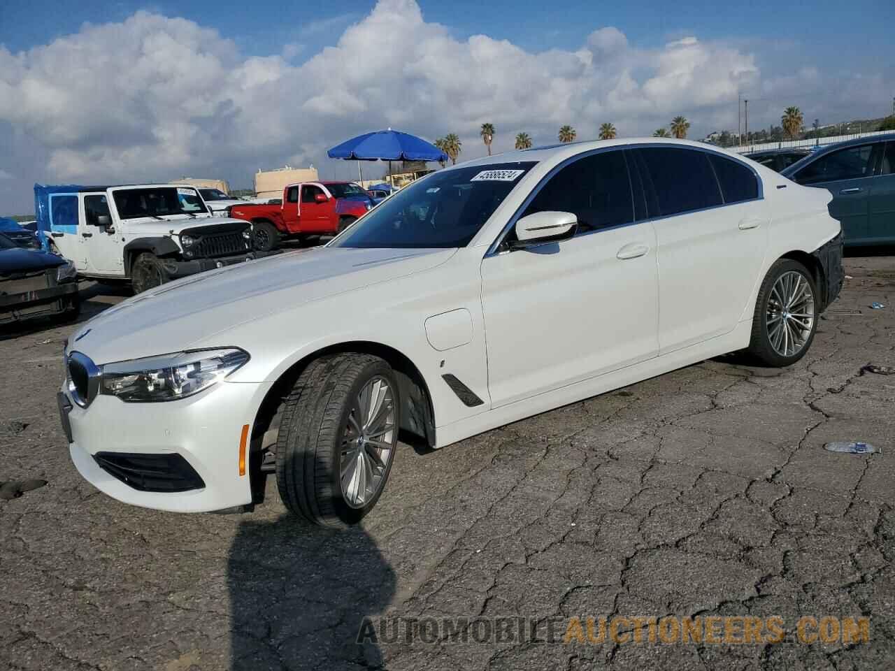 WBAJA9C51KB254575 BMW 5 SERIES 2019