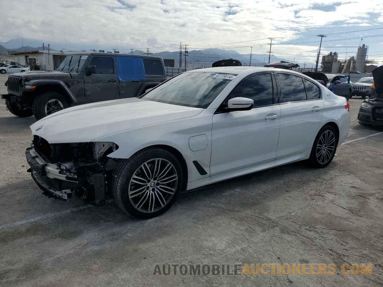 WBAJA9C51KB389135 BMW 5 SERIES 2019