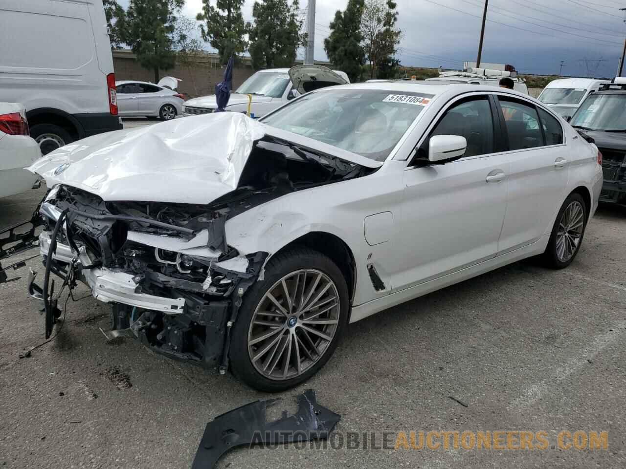 WBAJA9C51KB389345 BMW 5 SERIES 2019