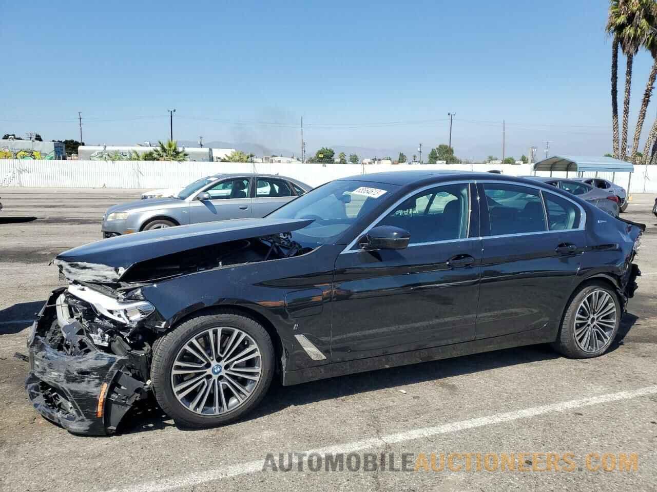 WBAJA9C51KB398952 BMW 5 SERIES 2019