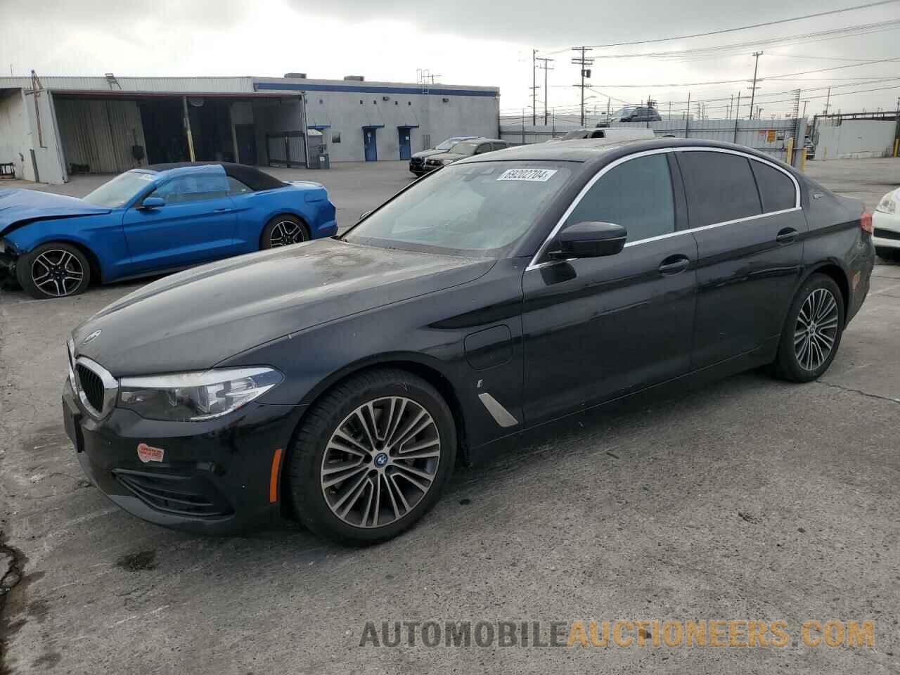 WBAJA9C51KB399552 BMW 5 SERIES 2019