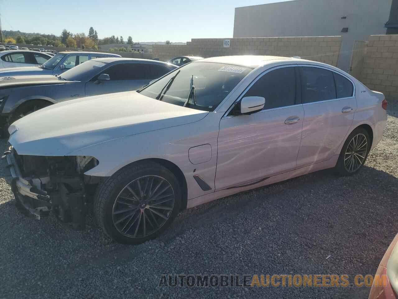 WBAJA9C52JB251151 BMW 5 SERIES 2018