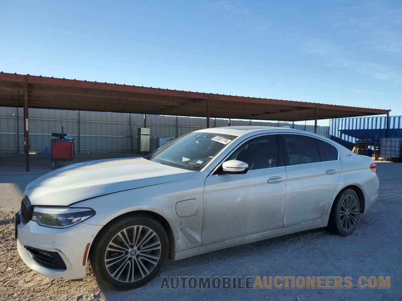 WBAJA9C52JB251280 BMW 5 SERIES 2018