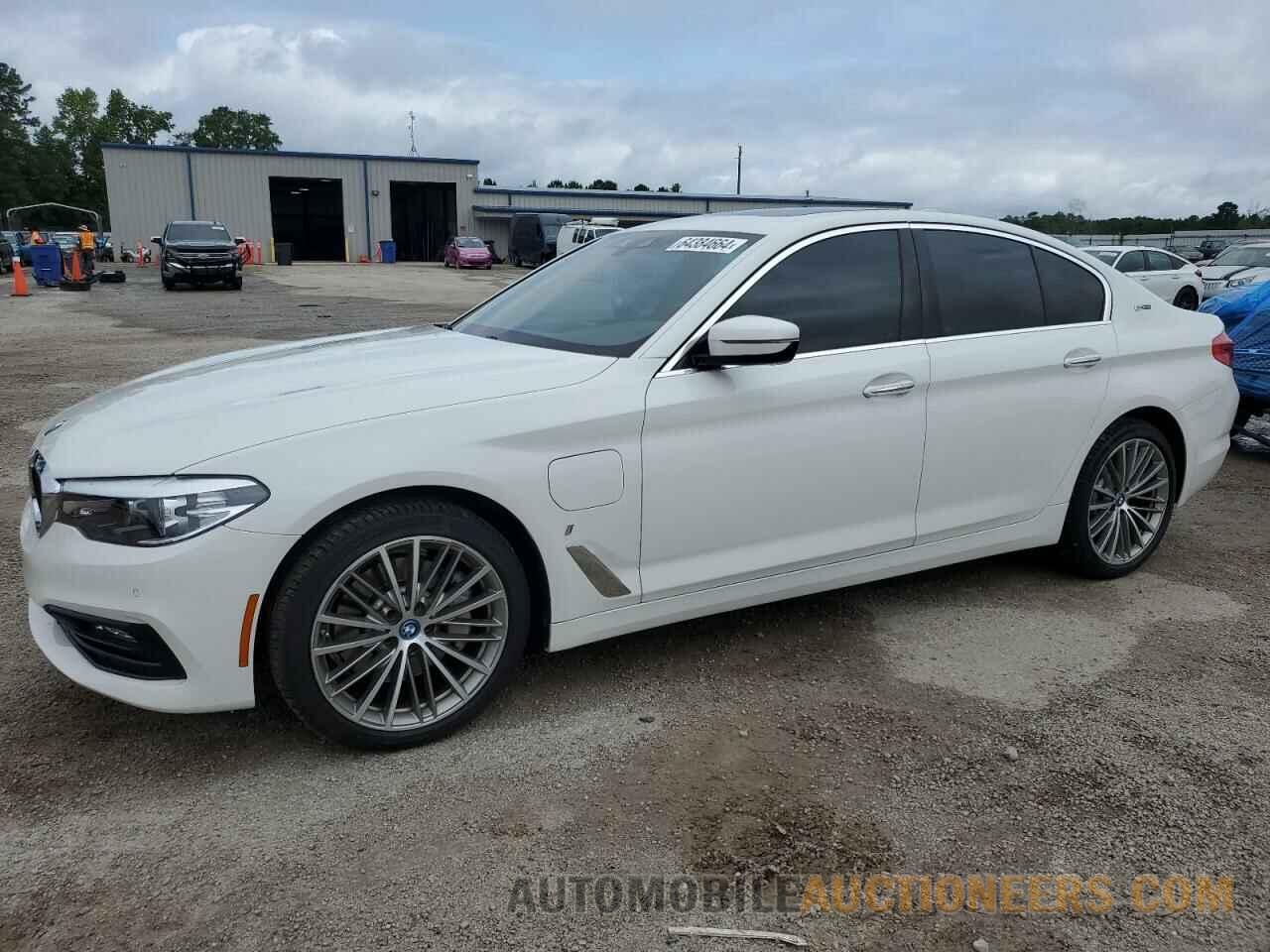 WBAJA9C52JB251473 BMW 5 SERIES 2018