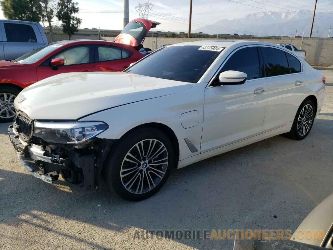 WBAJA9C52JB251571 BMW 5 SERIES 2018