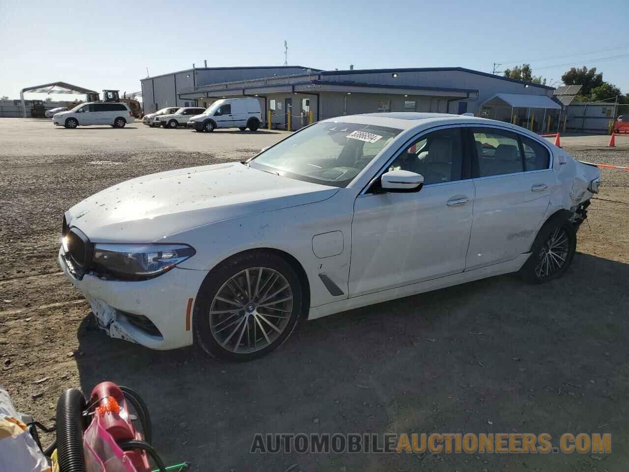 WBAJA9C52JG622926 BMW 5 SERIES 2018