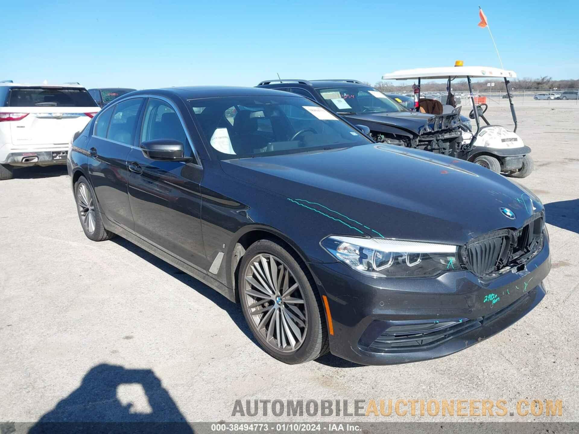 WBAJA9C52KB253788 BMW 530E 2019