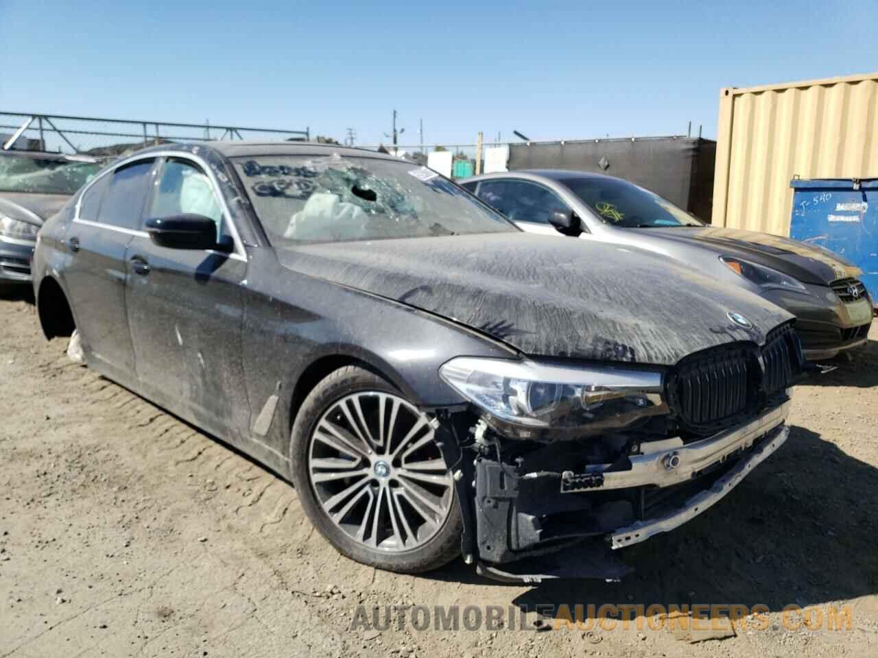 WBAJA9C52KB253807 BMW 5 SERIES 2019