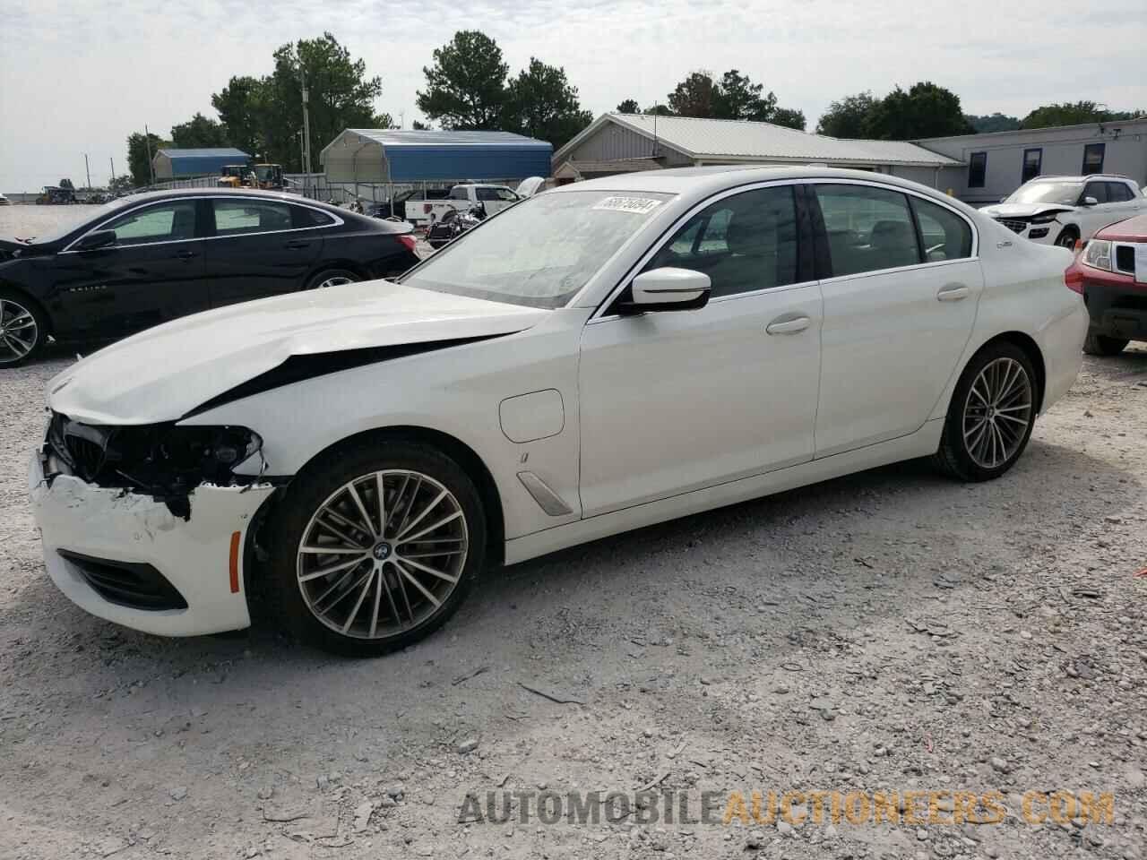 WBAJA9C52KB388169 BMW 5 SERIES 2019