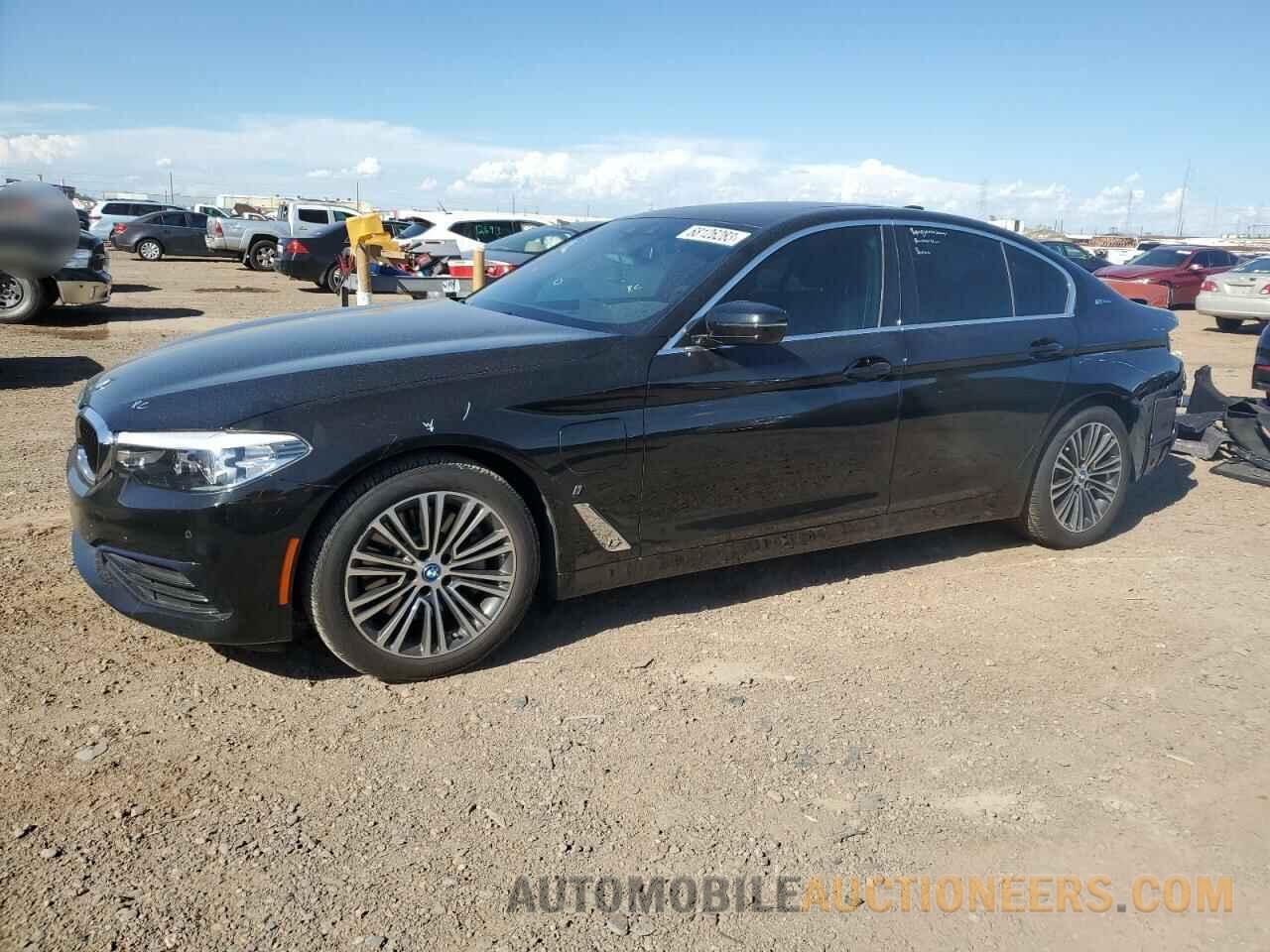 WBAJA9C52KB389662 BMW 5 SERIES 2019