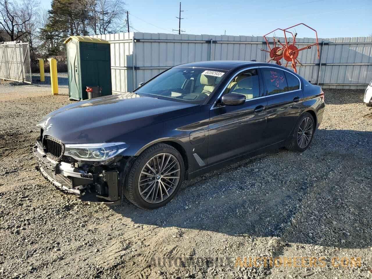 WBAJA9C52KB391962 BMW 5 SERIES 2019