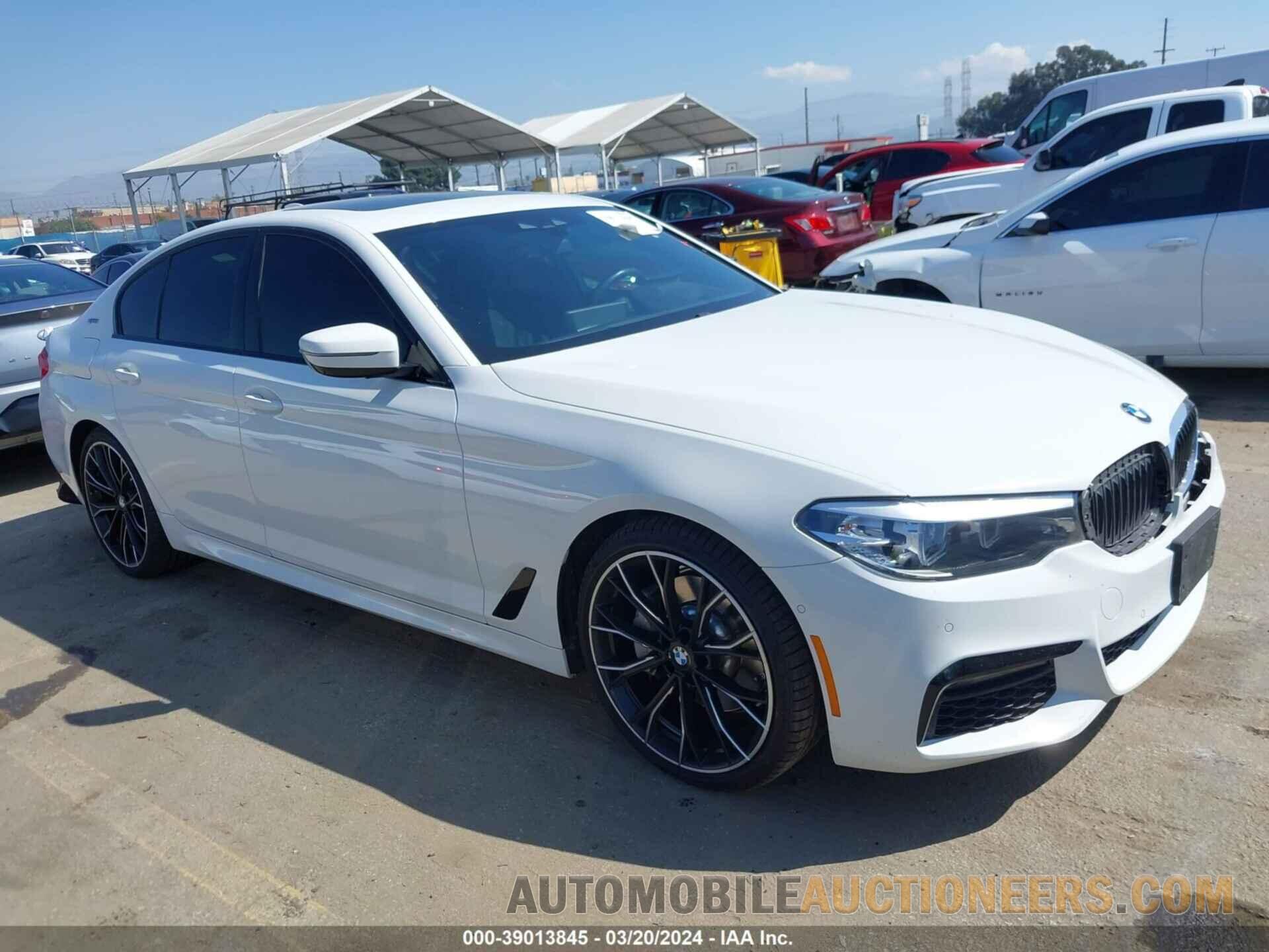 WBAJA9C52KB393596 BMW 530E 2019