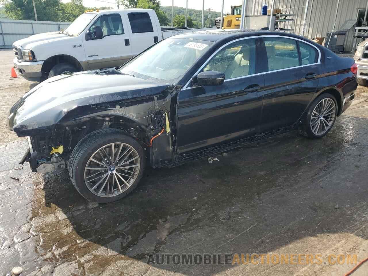 WBAJA9C52KB399284 BMW 5 SERIES 2019