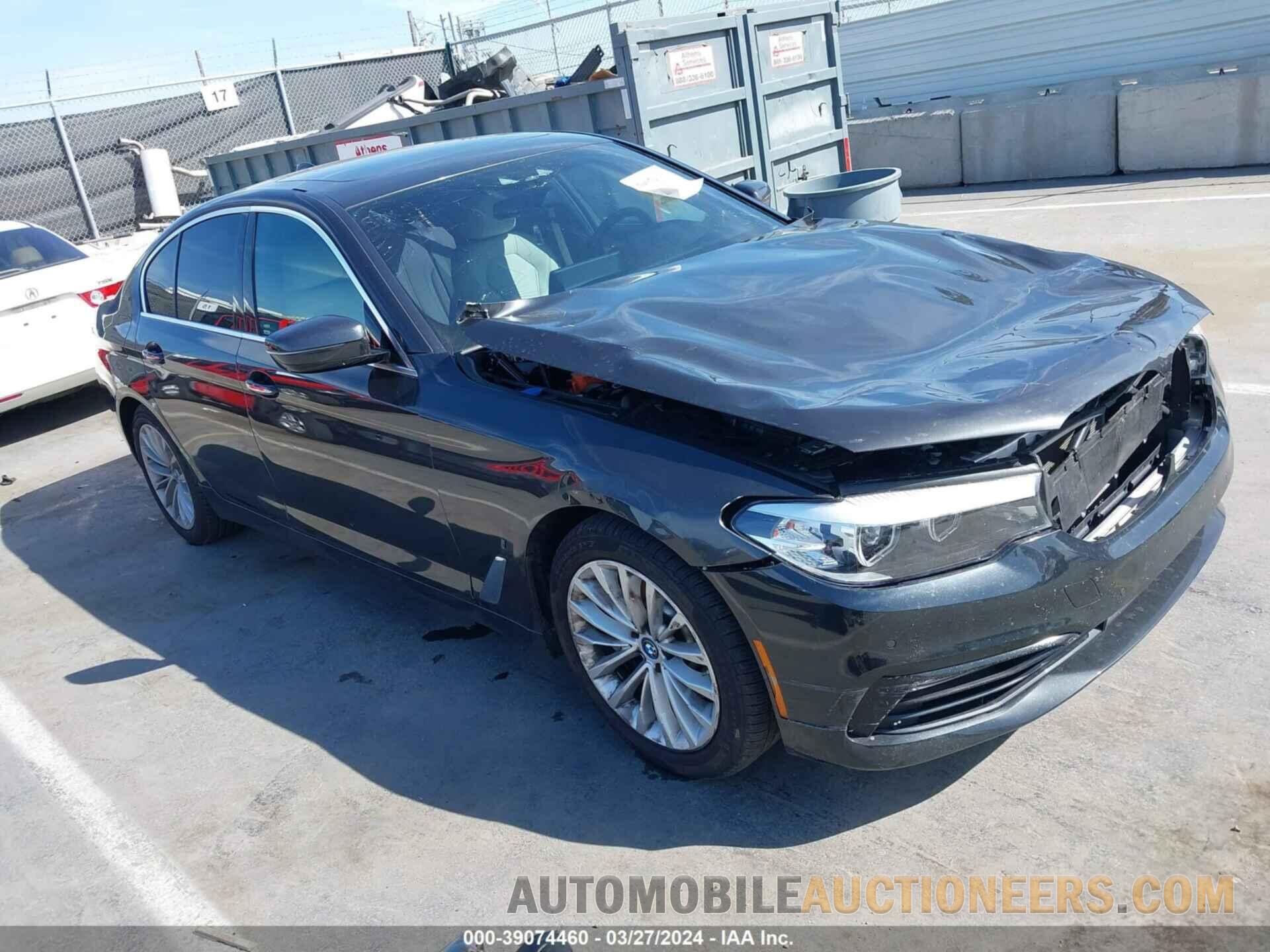 WBAJA9C53JB032716 BMW 530E 2018