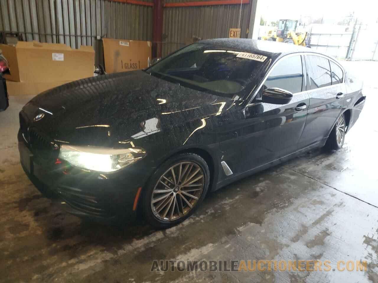 WBAJA9C53JB033297 BMW 5 SERIES 2018