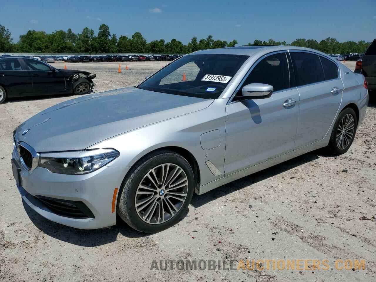 WBAJA9C53JB250624 BMW 5 SERIES 2018