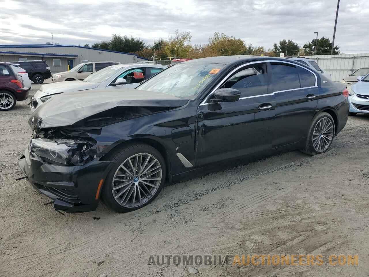 WBAJA9C53JB251059 BMW 5 SERIES 2018