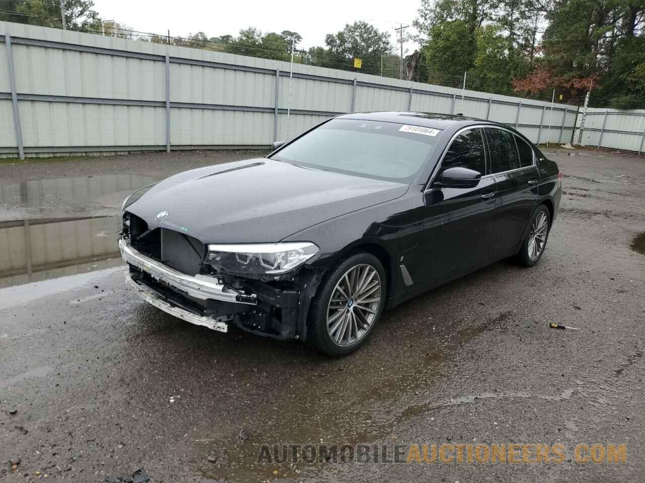 WBAJA9C53JB251546 BMW 5 SERIES 2018